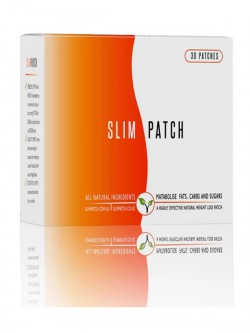 Slim patch